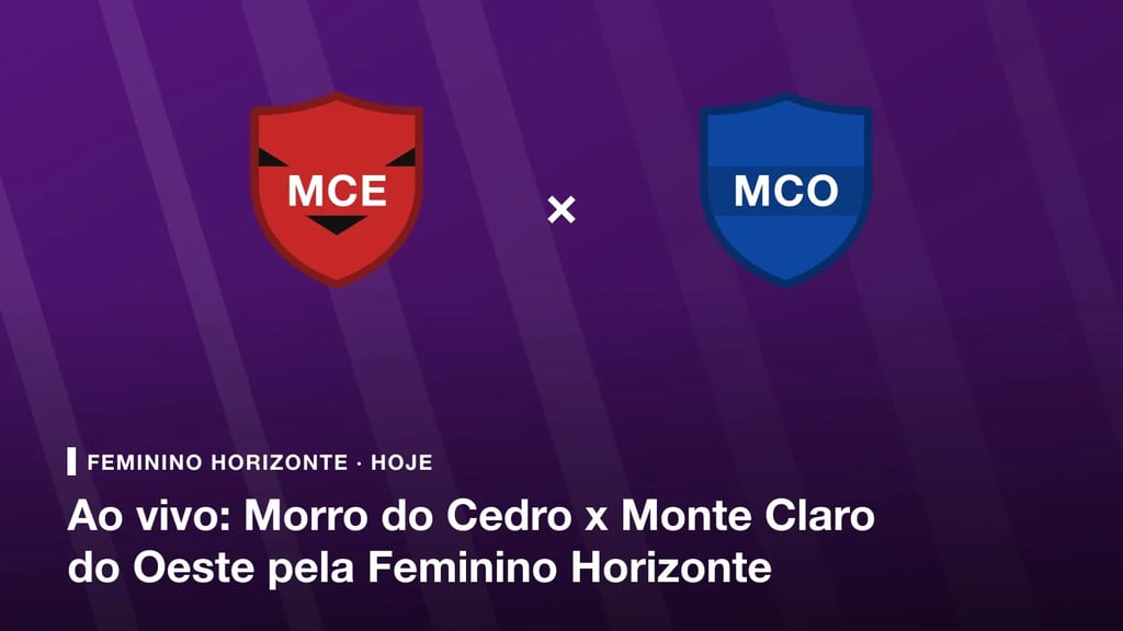 Escudos de Clube Recreativo Morro do Cedro e Estrela de Monte Claro do Oeste